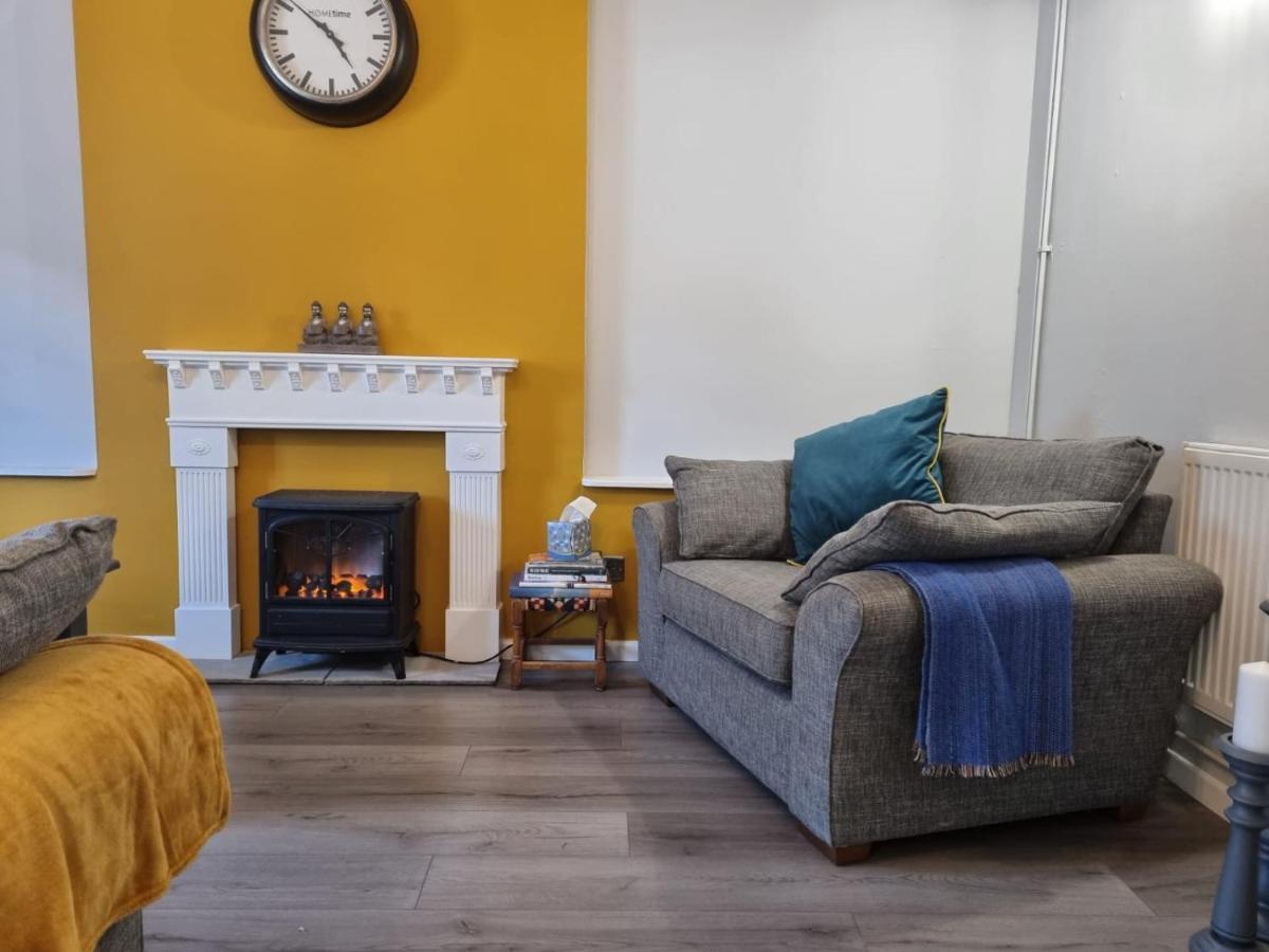 The Little Cottage Abercraf Extérieur photo